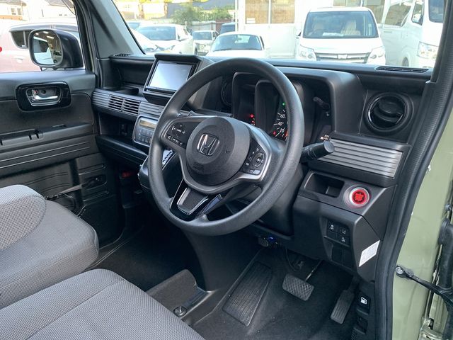 Honda N-VAN 2020-10 28482-12