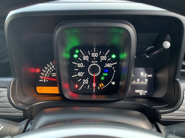 Honda N-VAN 2020-10 28482-22