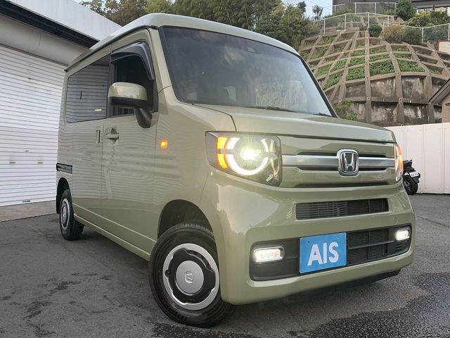 Honda N-VAN 2020-10 28482-4