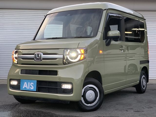 Honda N-VAN 2020-10 28482-0