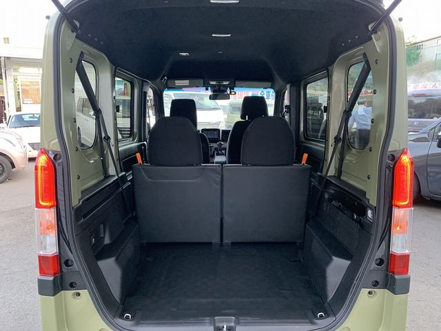 Honda N-VAN 2020-10 28482-18