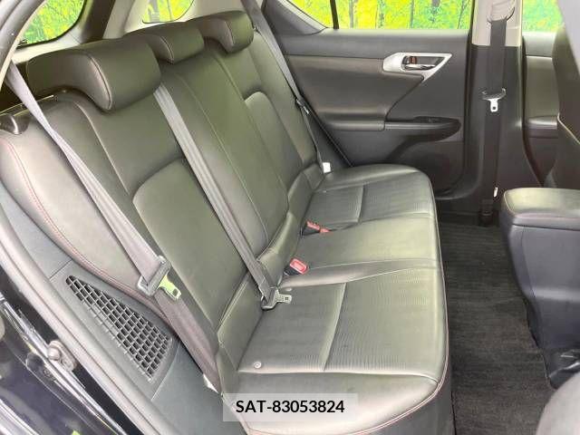 Lexus CT 2013-03 391809-9