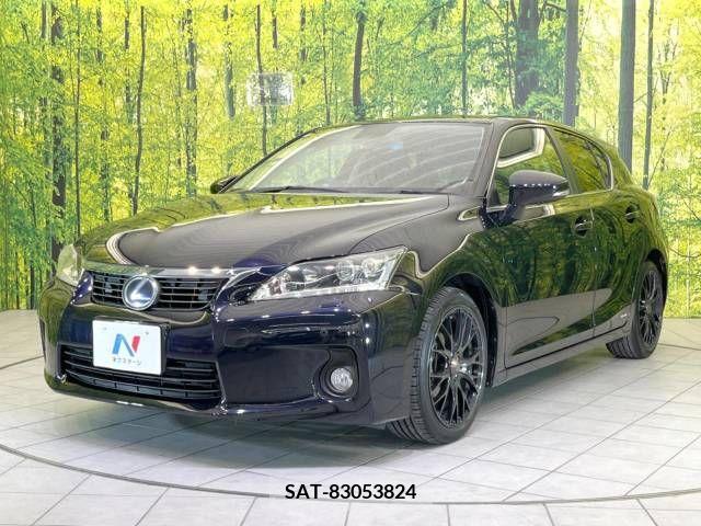 Lexus CT 2013-03 391809-16