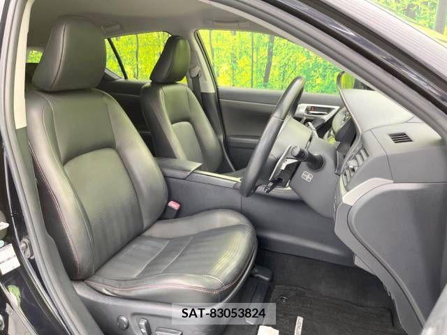 Lexus CT 2013-03 391809-8