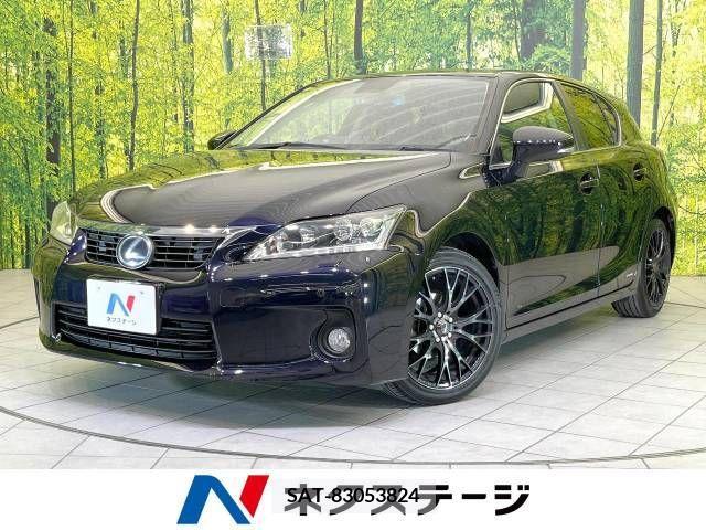 Lexus CT 2013-03 391809-0