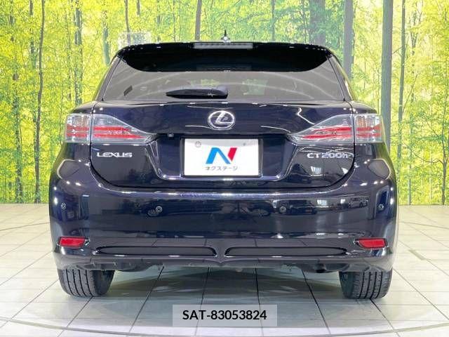 Lexus CT 2013-03 391809-15