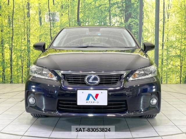 Lexus CT 2013-03 391809-14