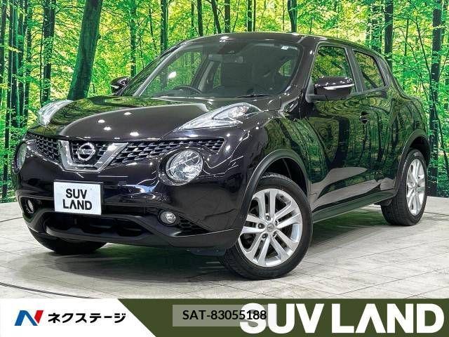 Nissan JUKE 2015-11 343489-0