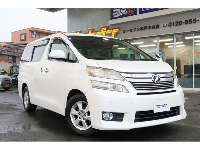 Toyota VELLFIRE 2012-01 183215-0