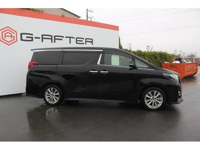 Toyota ALPHARD 2017-03 182771-2