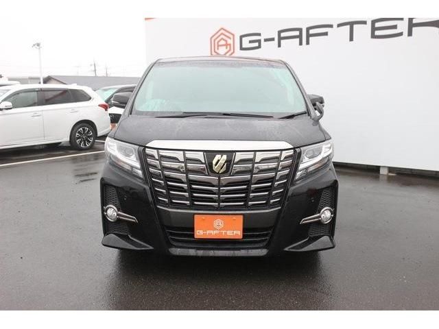 Toyota ALPHARD 2017-03 182771-1