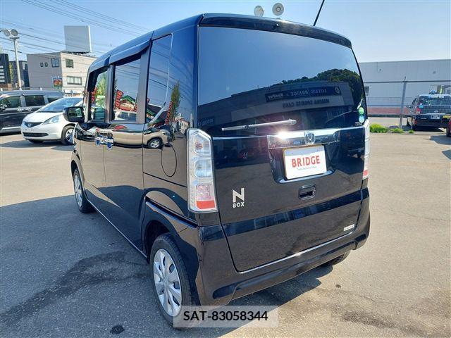 Honda N BOX 2017-03 253662-6