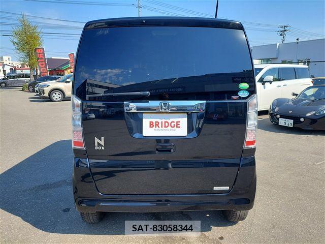 Honda N BOX 2017-03 253662-7