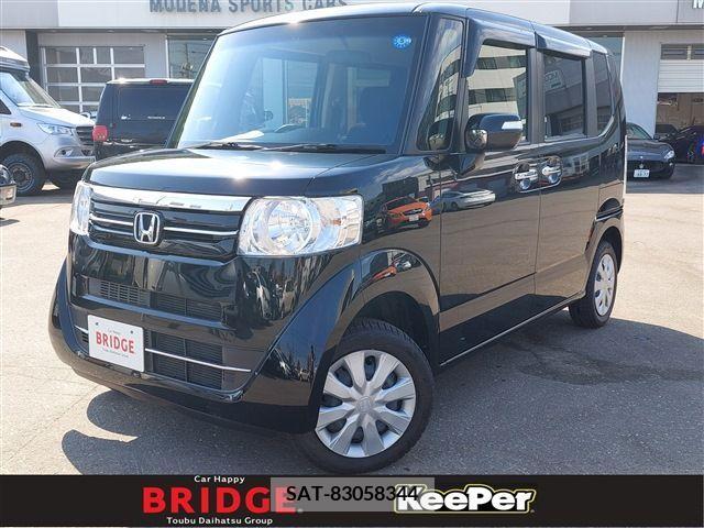 Honda N BOX 2017-03 253662-0