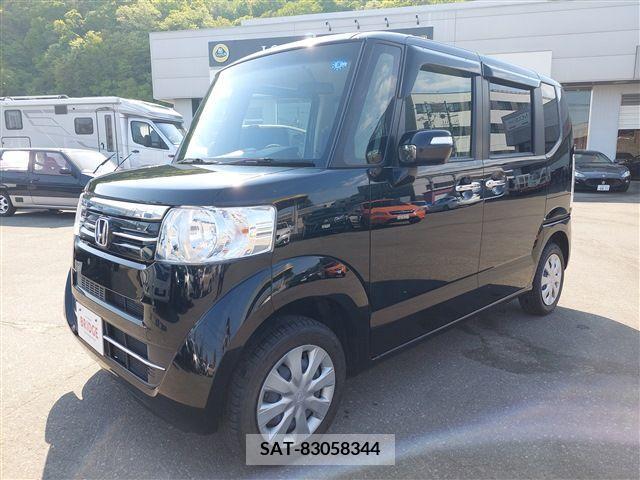 Honda N BOX 2017-03 253662-2