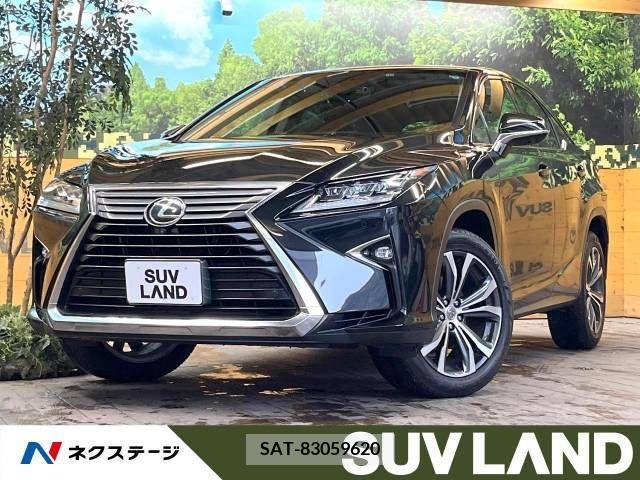 Lexus RX 2016-10 326607-0