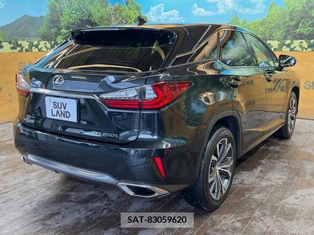 Lexus RX 2016-10 326607-17