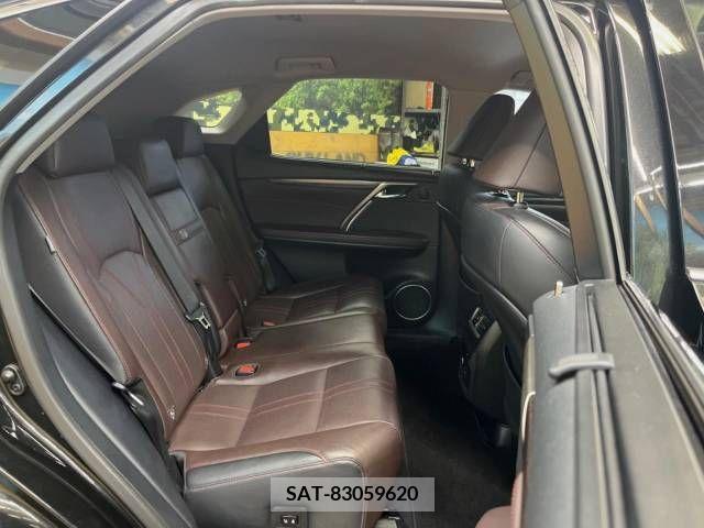 Lexus RX 2016-10 326607-10