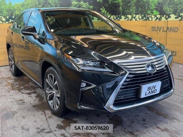 Lexus RX 2016-10 326607-16