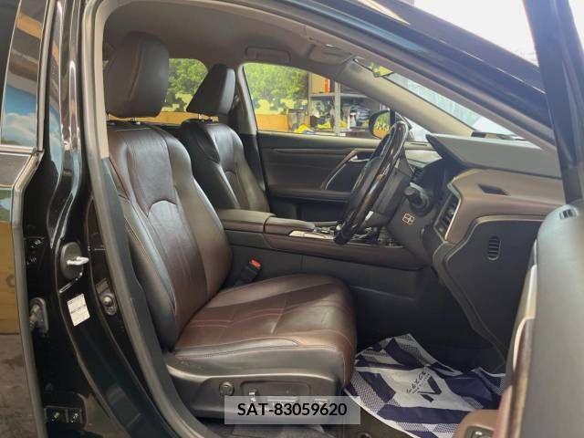 Lexus RX 2016-10 326607-9