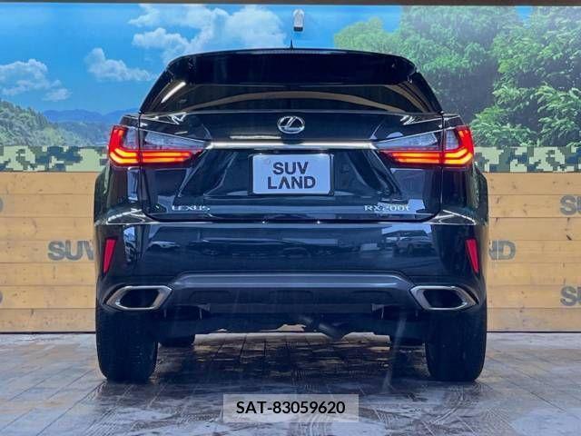 Lexus RX 2016-10 326607-15