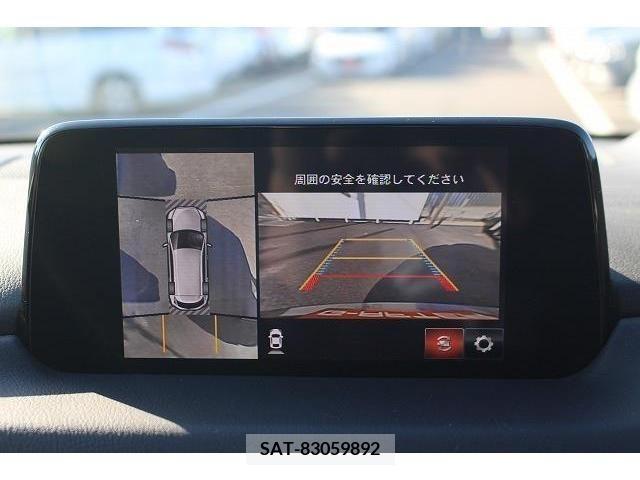 Mazda CX-8 2018-05 220366-2