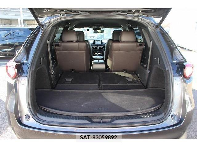 Mazda CX-8 2018-05 220366-17