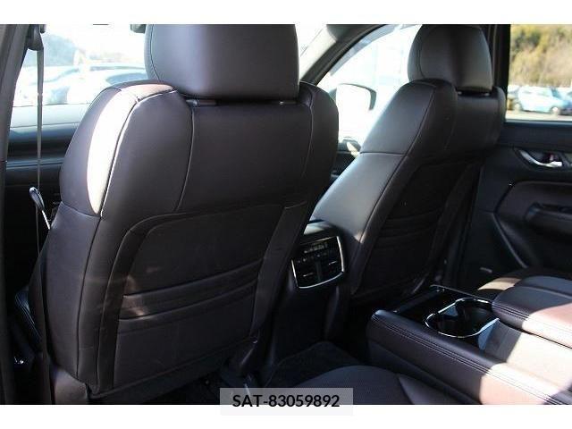 Mazda CX-8 2018-05 220366-16