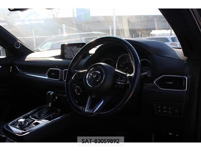 Mazda CX-8 2018-05 220366-13