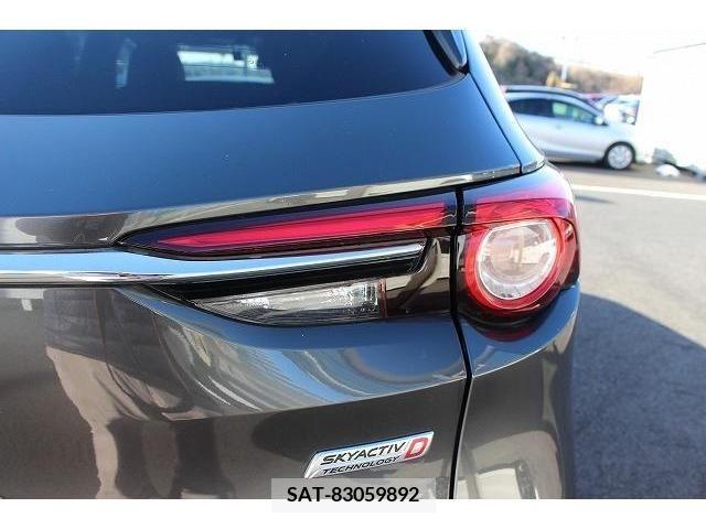 Mazda CX-8 2018-05 220366-11