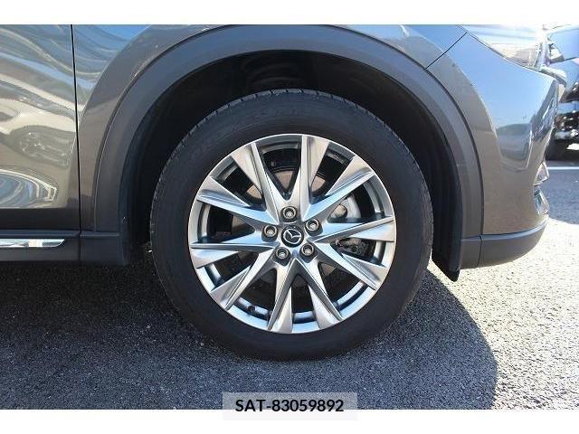 Mazda CX-8 2018-05 220366-12