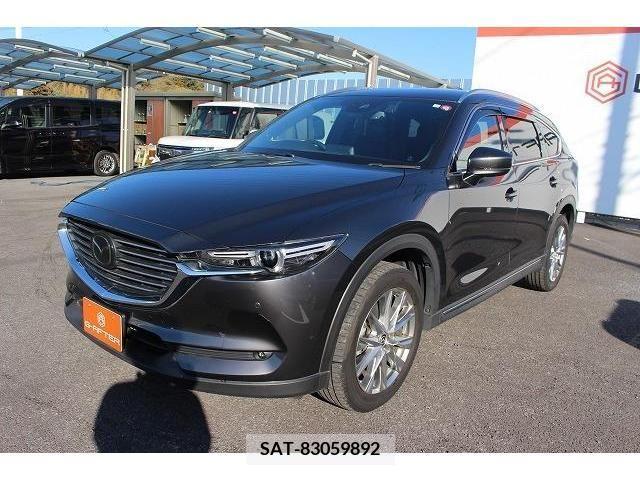 Mazda CX-8 2018-05 220366-9