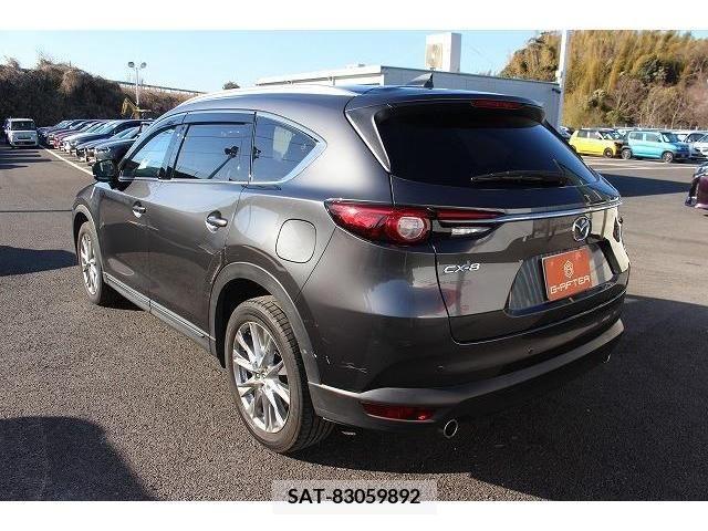 Mazda CX-8 2018-05 220366-8
