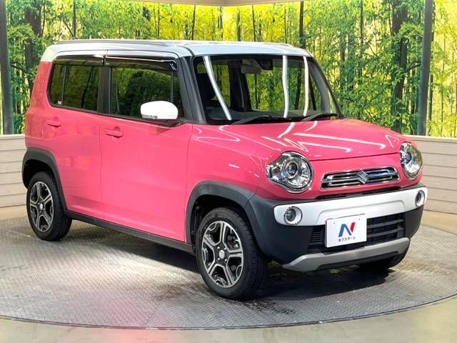 Suzuki HUSTLER 2014-06 14014-17
