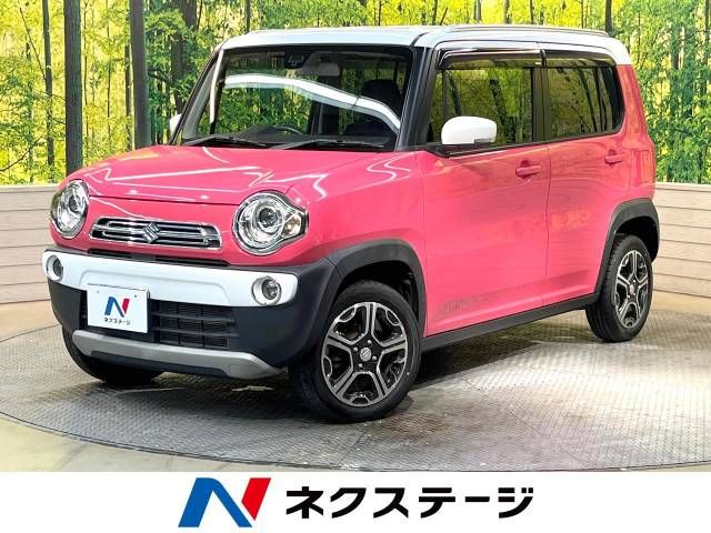 Suzuki HUSTLER 2014-06 14014-0