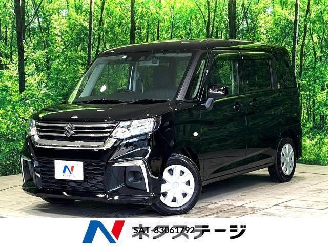 Suzuki SOLIO 2023-03 311311-0