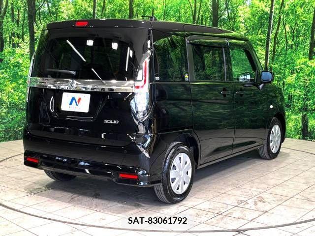 Suzuki SOLIO 2023-03 311311-17