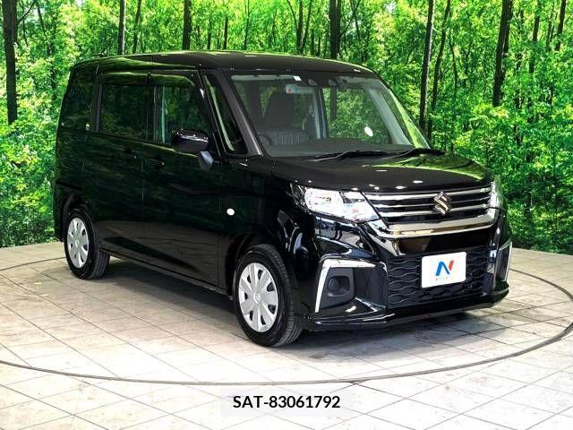 Suzuki SOLIO 2023-03 311311-16