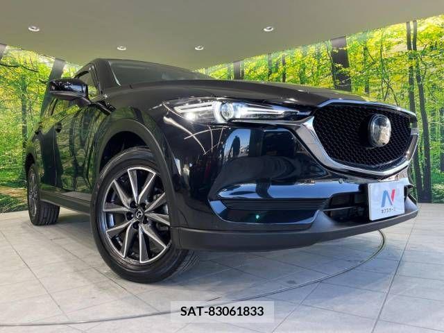 Mazda CX-5 2018-03 295814-12