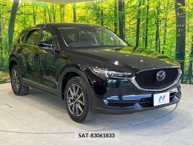 Mazda CX-5 2018-03 295814-16