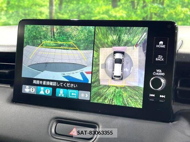 Honda VEZEL 2021-05 288310-4