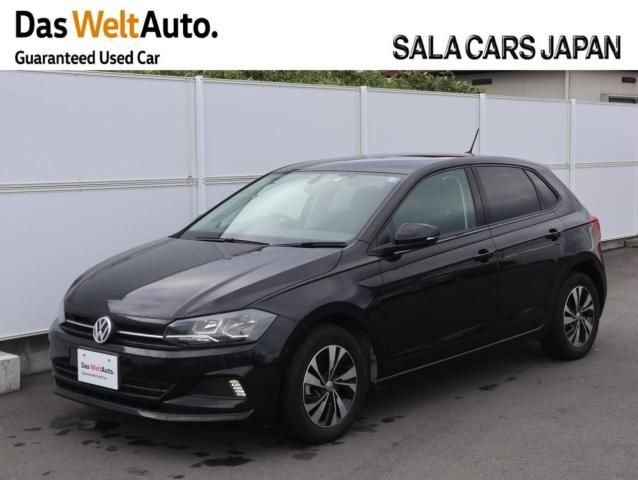 VolksWagen POLO 2018-11 192660-0