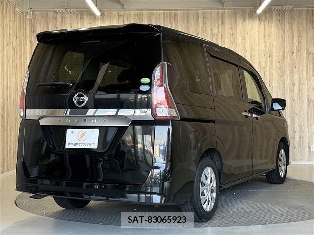 Nissan SERENA 2019-08 284283-4