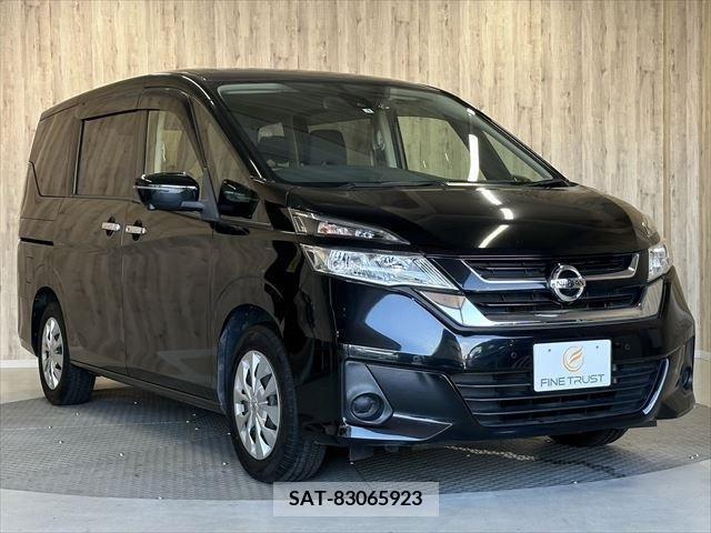 Nissan SERENA 2019-08 284283-2