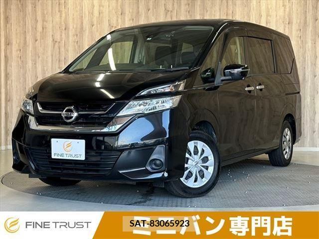 Nissan SERENA 2019-08 284283-0