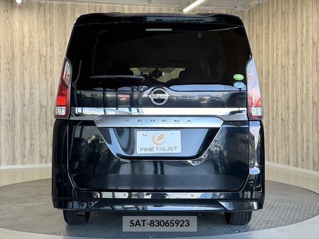 Nissan SERENA 2019-08 284283-5
