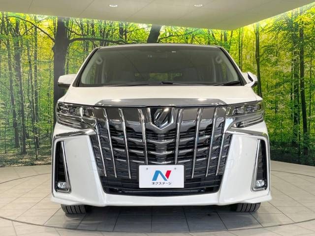 Toyota ALPHARD 2022-01 20261-15