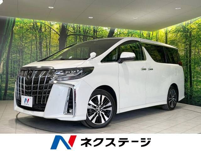 Toyota ALPHARD 2022-01 20261-0