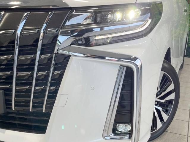 Toyota ALPHARD 2022-01 20261-13