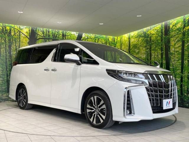 Toyota ALPHARD 2022-01 20261-17